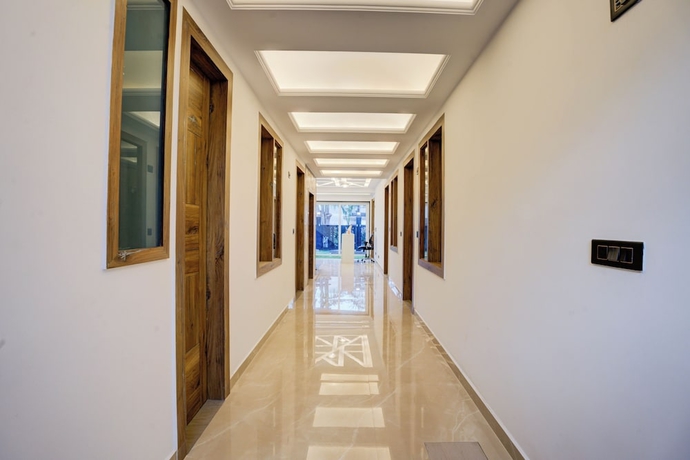 Imagen de los interiores del Hotel Amaltaash by Sandane Homes. Foto 11
