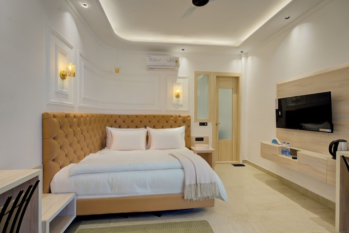 Imagen de la habitación del Hotel Amaltaash by Sandane Homes. Foto 6