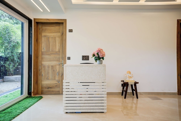Imagen de los interiores del Hotel Amaltaash by Sandane Homes. Foto 12