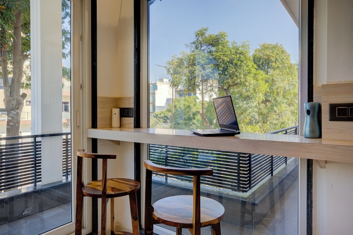 Imagen de los exteriores del Hotel Amaltaash by Sandane Homes. Foto 9