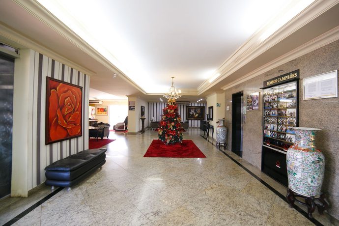 Imagen de los interiores del Hotel Amambay Casino. Foto 8