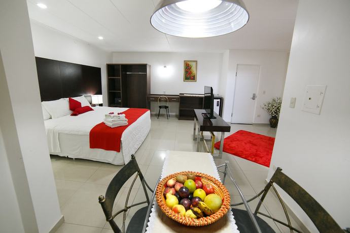 Imagen de la habitación del Hotel Amambay Casino. Foto 3
