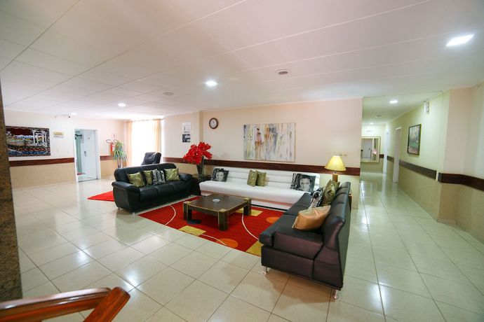 Imagen de los interiores del Hotel Amambay Casino. Foto 11