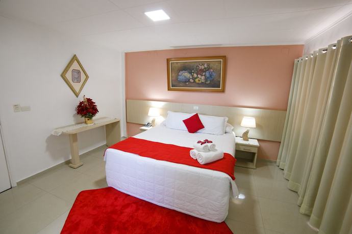 Imagen de la habitación del Hotel Amambay Casino. Foto 4