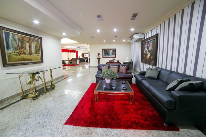 Imagen de los interiores del Hotel Amambay Casino. Foto 12