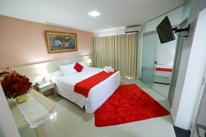 Imagen de la habitación del Hotel Amambay Casino. Foto 5