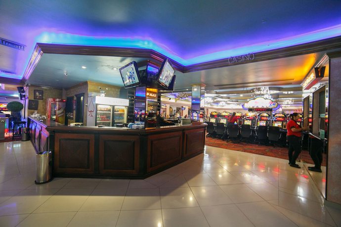 Imagen general del Hotel Amambay Casino. Foto 1
