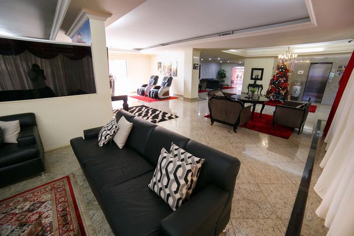 Imagen de los interiores del Hotel Amambay Casino. Foto 15