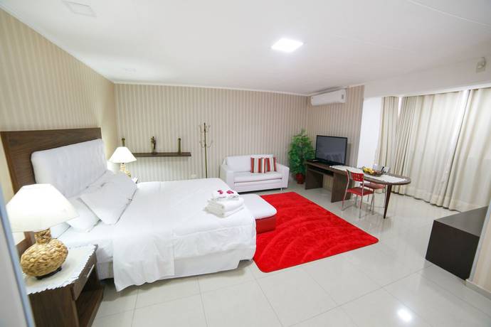 Imagen de la habitación del Hotel Amambay Casino. Foto 6