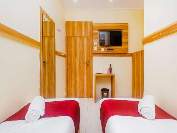 Imagen general del Hotel Aman CST. Foto 4