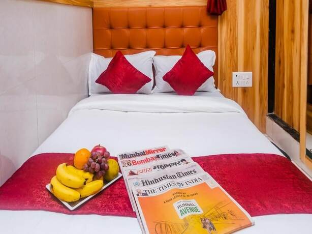 Imagen general del Hotel Aman CST. Foto 5