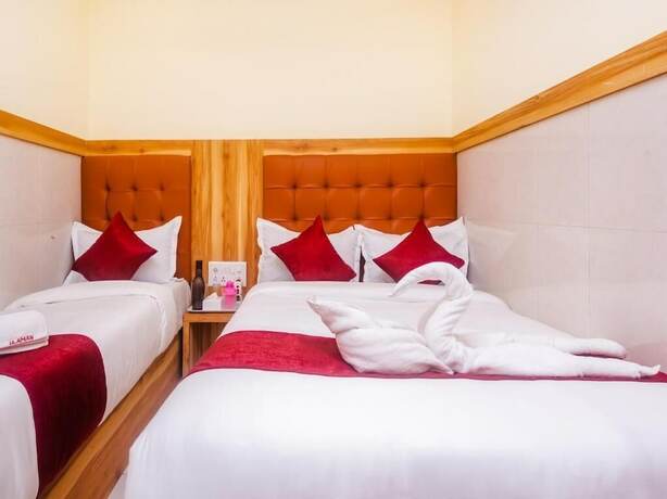 Imagen general del Hotel Aman CST. Foto 7