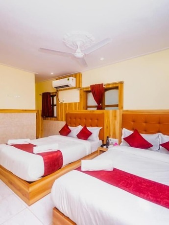 Imagen general del Hotel Aman CST. Foto 10