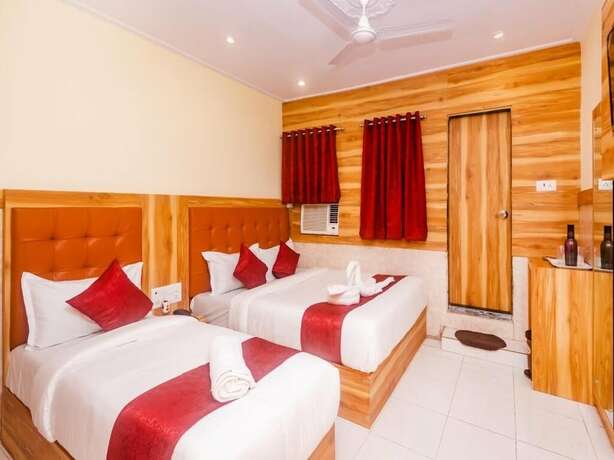 Imagen general del Hotel Aman CST. Foto 11