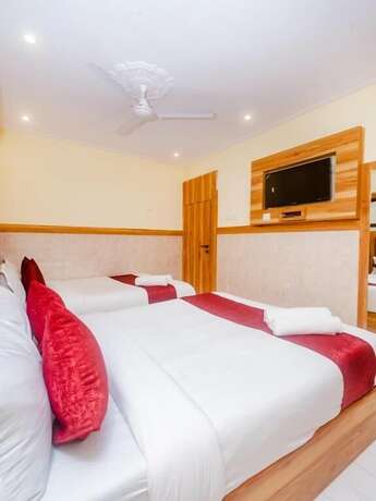 Imagen general del Hotel Aman CST. Foto 12