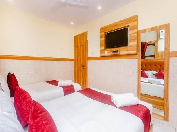 Imagen general del Hotel Aman CST. Foto 13