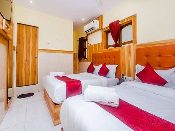 Imagen general del Hotel Aman CST. Foto 14