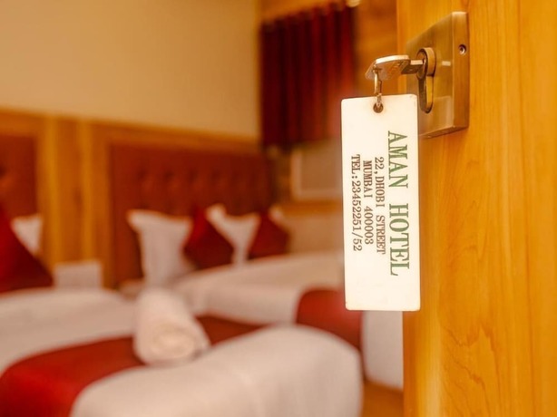 Imagen general del Hotel Aman CST. Foto 15