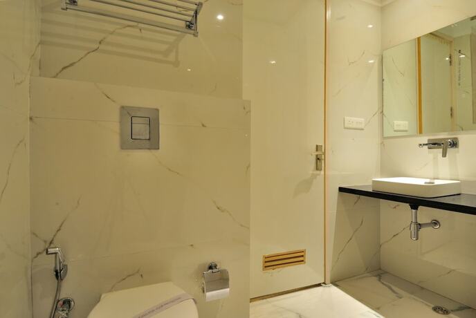 Imagen de la habitación del Hotel Aman Continental. Foto 3