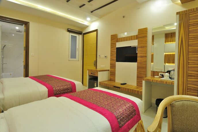Imagen de la habitación del Hotel Aman Continental. Foto 4