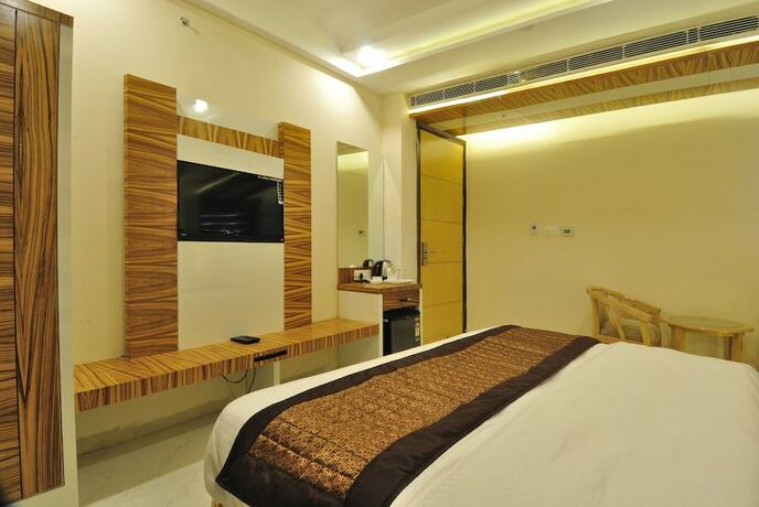 Imagen de la habitación del Hotel Aman Continental. Foto 5