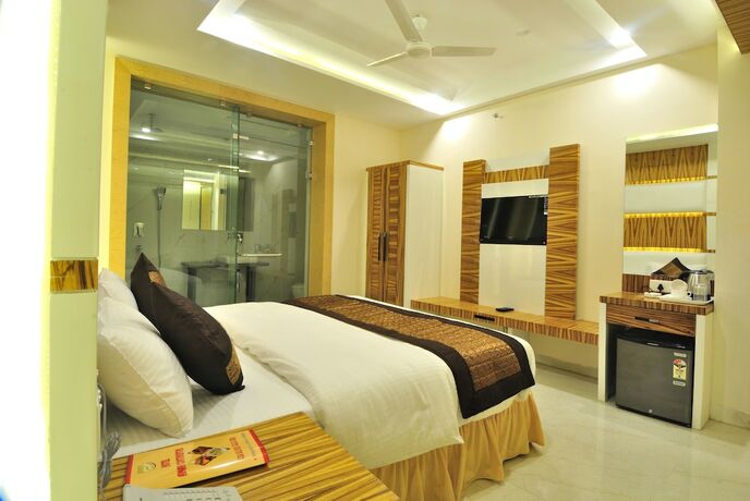 Imagen de la habitación del Hotel Aman Continental. Foto 7