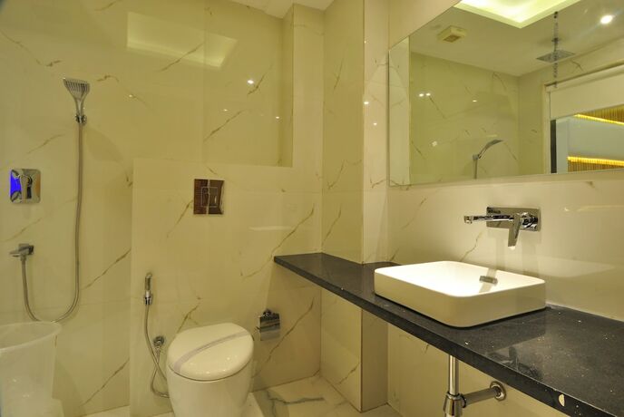 Imagen de la habitación del Hotel Aman Continental. Foto 8