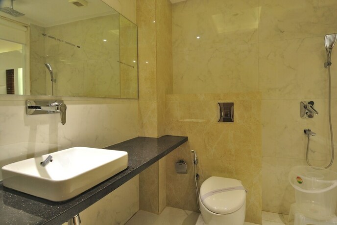 Imagen de la habitación del Hotel Aman Continental. Foto 10