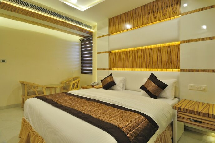 Imagen de la habitación del Hotel Aman Continental. Foto 11