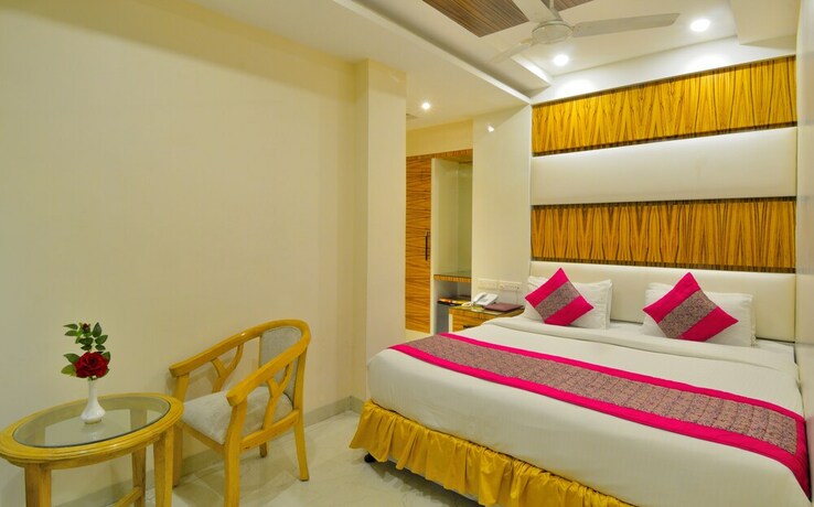 Imagen de la habitación del Hotel Aman Continental. Foto 12