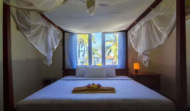 Imagen de la habitación del Hotel Aman Gati. Foto 2