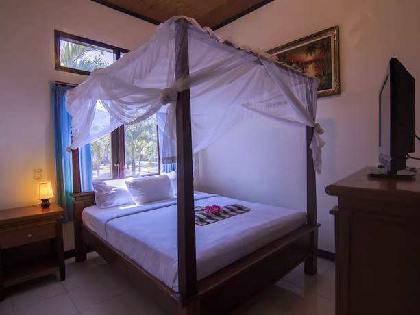 Imagen de la habitación del Hotel Aman Gati. Foto 3