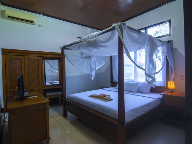 Imagen de la habitación del Hotel Aman Gati. Foto 4