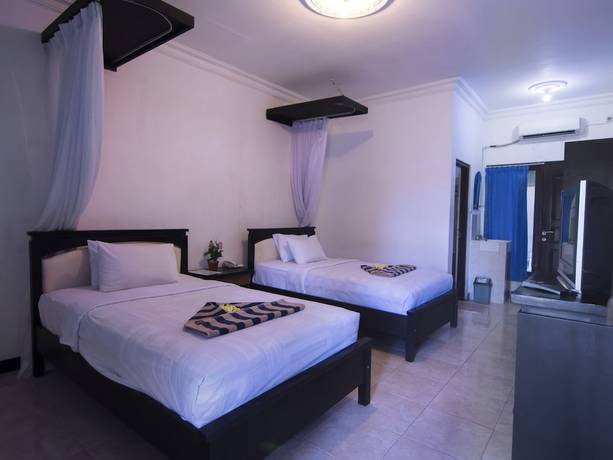 Imagen de la habitación del Hotel Aman Gati. Foto 5