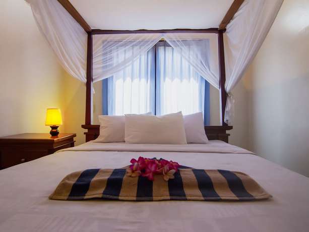 Imagen de la habitación del Hotel Aman Gati. Foto 7