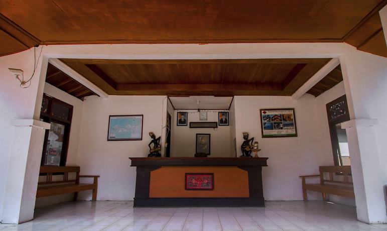 Imagen de los interiores del Hotel Aman Gati. Foto 19