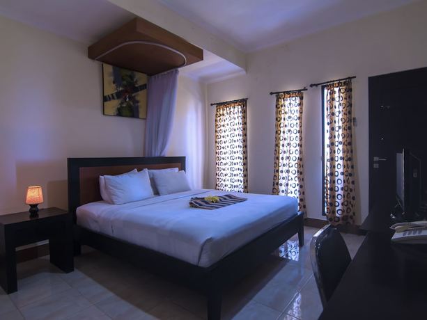 Imagen de la habitación del Hotel Aman Gati. Foto 10