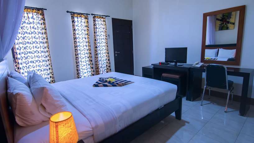 Imagen de la habitación del Hotel Aman Gati. Foto 12