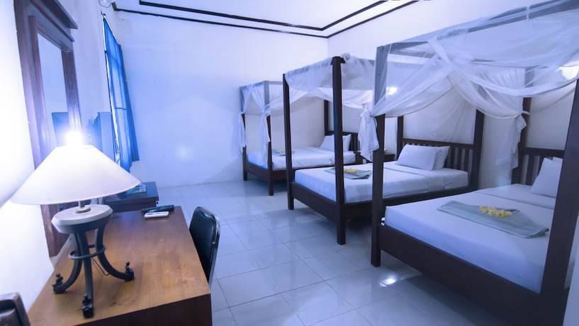 Imagen de la habitación del Hotel Aman Gati. Foto 13