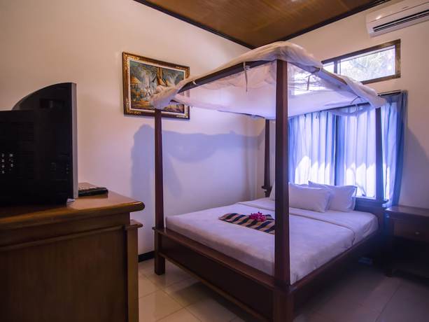 Imagen de la habitación del Hotel Aman Gati. Foto 14