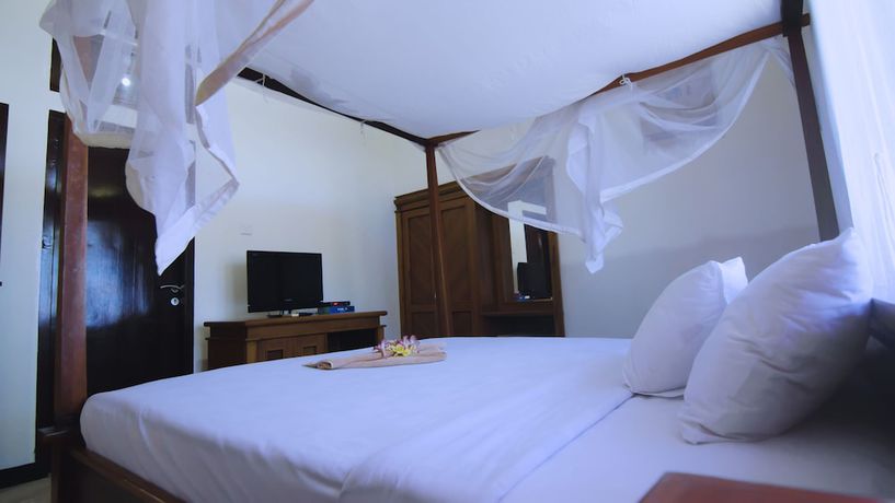 Imagen de la habitación del Hotel Aman Gati. Foto 15