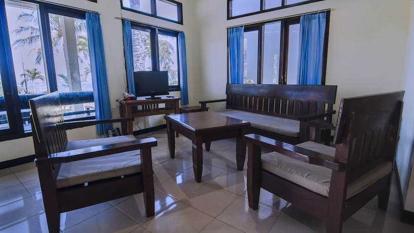 Imagen de la habitación del Hotel Aman Gati. Foto 16