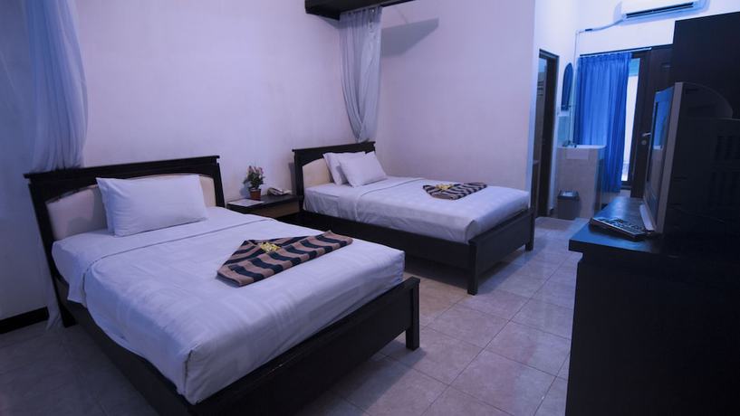 Imagen de la habitación del Hotel Aman Gati. Foto 18