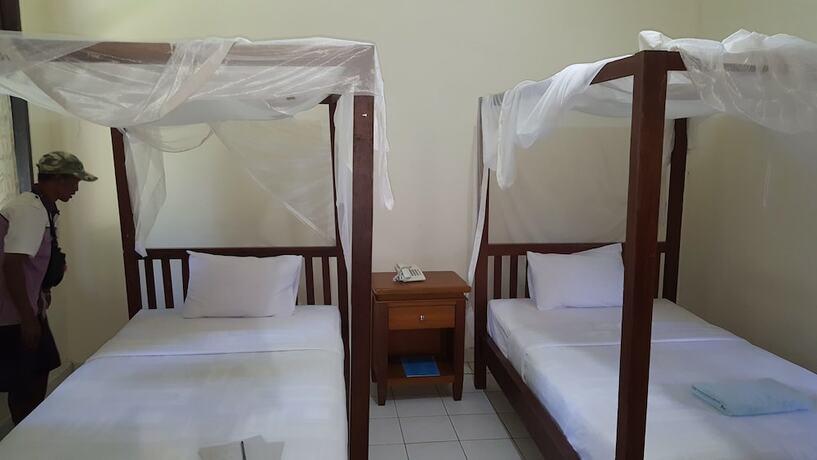 Imagen general del Hotel Aman Gati Hotel Lakey. Foto 4