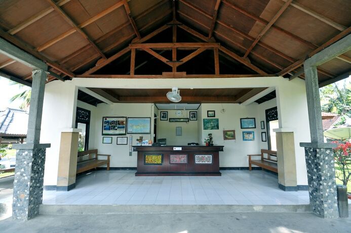 Imagen general del Hotel Aman Gati Hotel Lakey. Foto 5