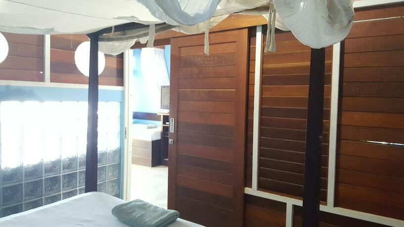 Imagen general del Hotel Aman Gati Hotel Lakey. Foto 7