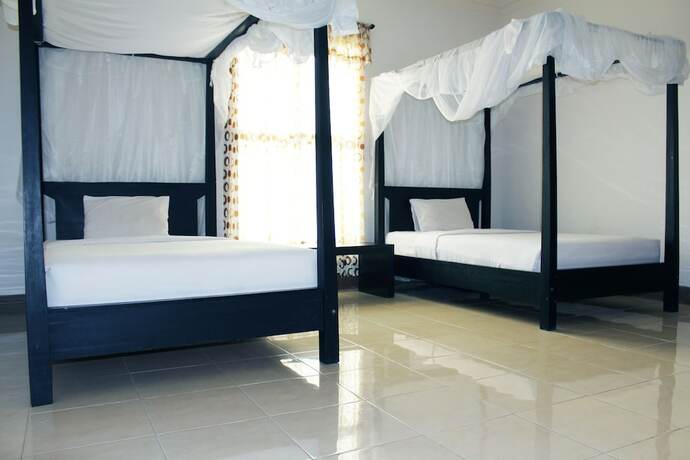 Imagen general del Hotel Aman Gati Hotel Lakey. Foto 8