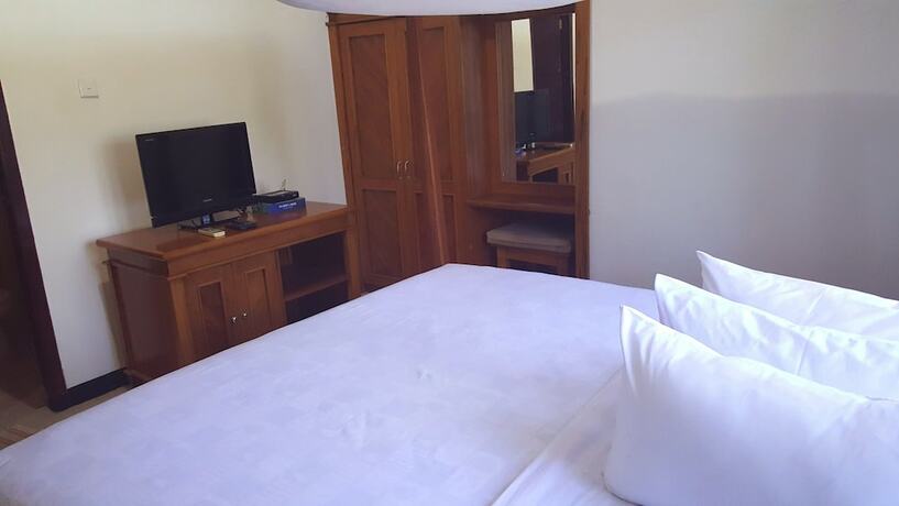 Imagen general del Hotel Aman Gati Hotel Lakey. Foto 10