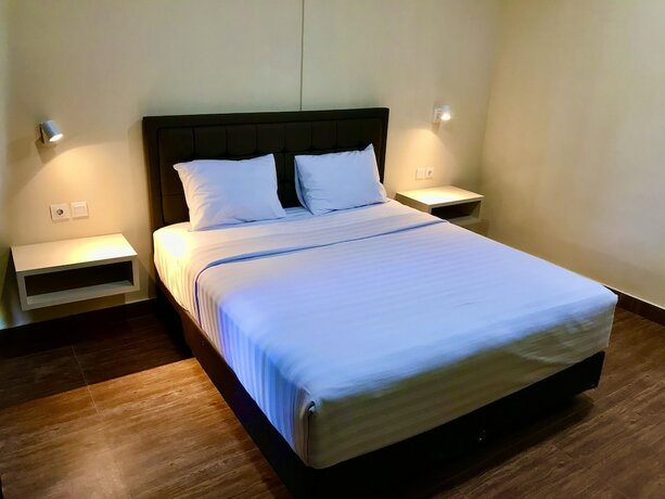 Imagen de la habitación del Hotel Aman Gati Hotel Lakey. Foto 14