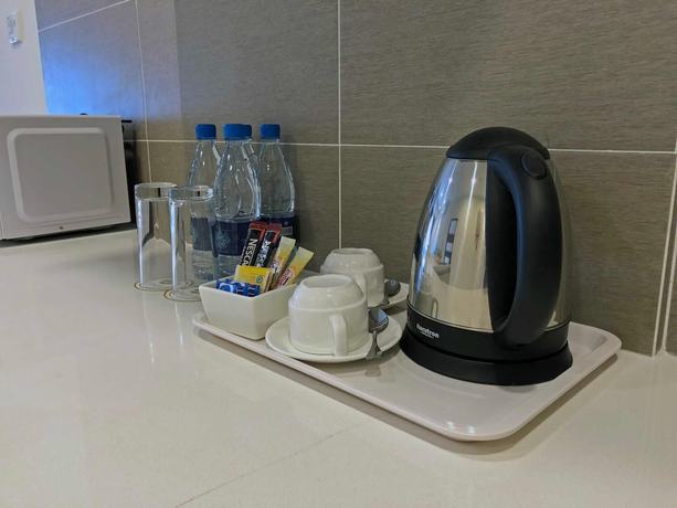 Imagen de la habitación del Hotel Aman Hills. Foto 3